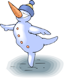style 376 美式插画矢量图: 卡通雪人和乌龟4 - 卡通雪人向量图4 style 376 美式插画矢量图: 卡通雪人和乌龟4 - 卡通雪人向量图4
